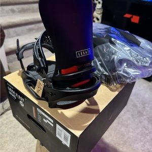LEXA X EST Burton Bindings Medium